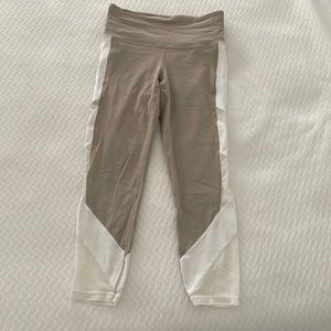 Athleta capri leggings